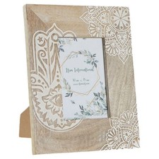 Cadre photo DKD Home Decor