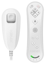 Duo Controller Pack White
