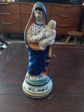VIERGE A L ENFANT SAINTE MARIE