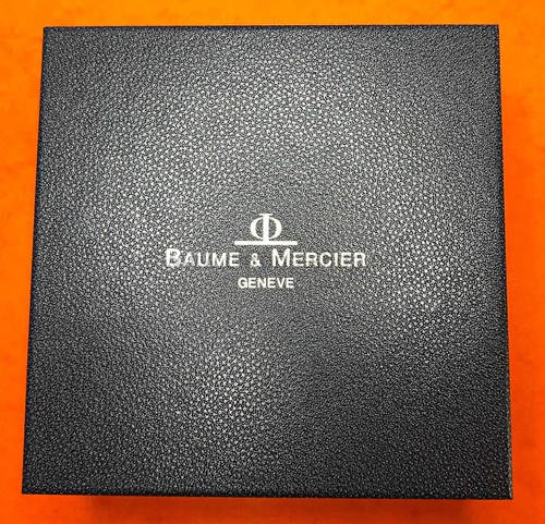 Baume mercier etui ecrin - mercier,