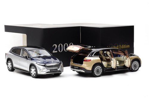 Nzg mercedes maybach eqs - nzg,