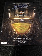 2001 Miller Park Inaugural