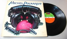 Michel POLNAREFF - FAME A LA MODE - LP 33t   1975