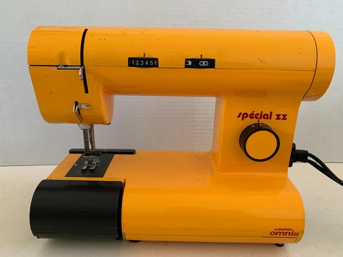 Machine coudre omnia special - machine,