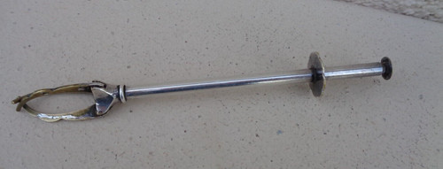 Ancienne pince sucre ou - à,