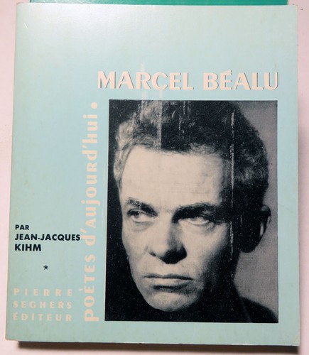 Marcel bealu kihm ed - marcel, bealu/j.j.kihm/ed