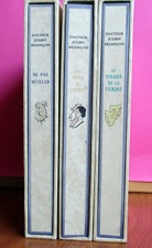 Trilogie Erotique: Le Visage de la Femme-Les Jours de L'Homme-Ne pas dételer