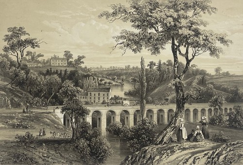 Viaduc verrière la - viaduc,
