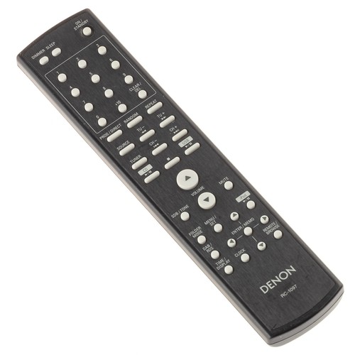 Télécommande denon 1097 - télécommande,