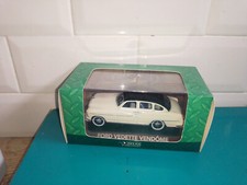 Les voitures de mon père 1/43 Atlas ford vedette vendôme