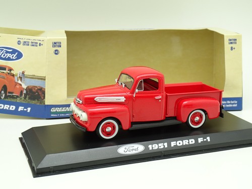 Greenlight ford f1 pick - -,