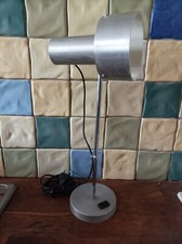 LAMPE DE BUREAU Vintage 1960