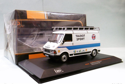 Ixo citroen c35 - ixo, talbot