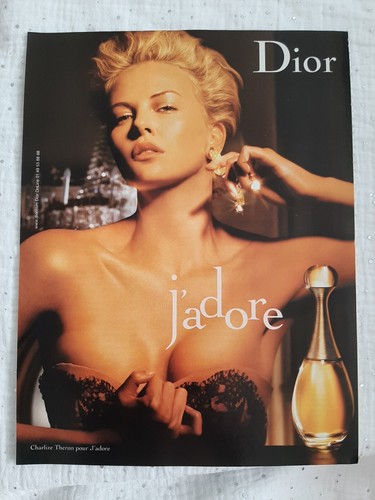 Publicité papier parfum - publicité,