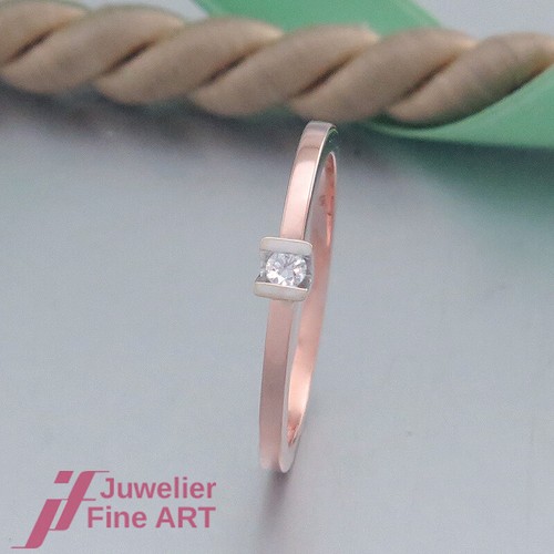 Bague solitaire 1 brillant - solitaire,