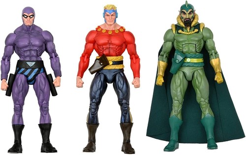 The originelle superheroes - the,