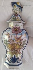Potiche faïence delft - de,