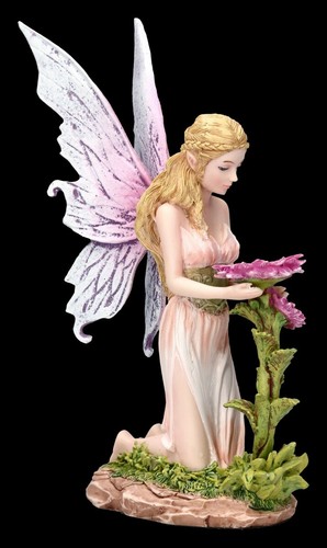 Figurine elfe florina - elfe,