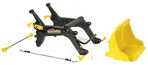 Rolly toys trac chargeur - toys,