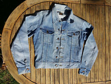 veste jean homme Love's jackets années 1975 taille 38