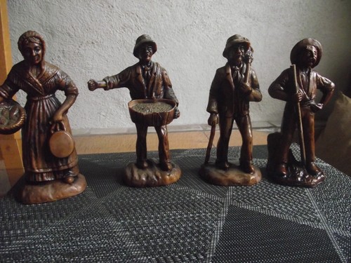 Santons creche au - 😍santons,