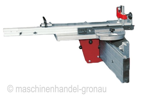 Table glissière holzmann - À,
