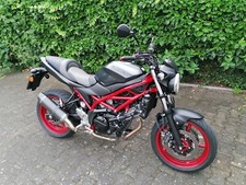 Selle Grand Confort compatible SUZUKI SV 650 [≥2016] Top Sellerie