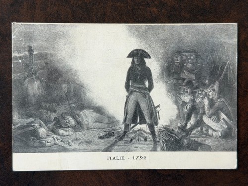 Carte postale ancienne