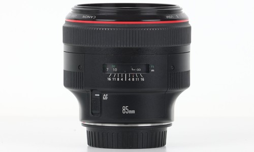 Canon 85mm ii usm - canon,