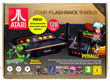 Atari Flashback 9 Gold -