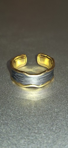 Trendy adjustable ring - adjustable,