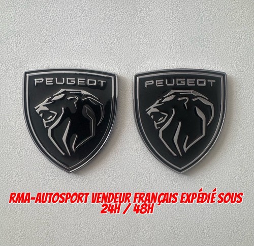 Logo metal emblèmes 3d - x,
