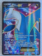 P - Latios EX - XY:Ciel Rugissant - 101/108 - Carte Pokémon FR Officielle