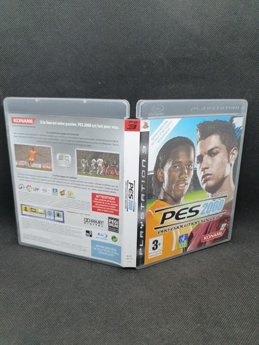 Ps3 sans notice - notice, pes
