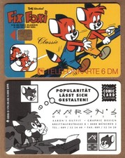 Fix & Foxi depuis La Classique