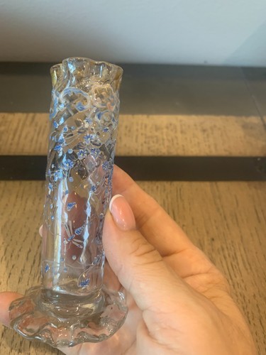 Petit vase emile gallé - gallé, aux