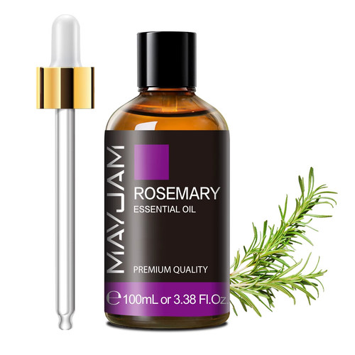 Huile essentielle romarin - huile,