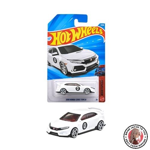 Hot wheels basic - wheels, 2018