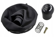 7H0711113B Pommeau de levier de vitesses avec guêtre, VW T5, Multivan T5, Car...