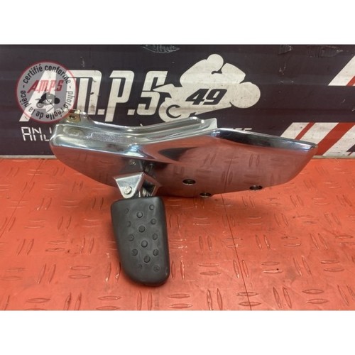 Platine repose pied gauche bmw - gauche,