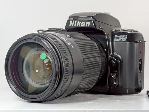 Exc nikon f601 - exc+, qd