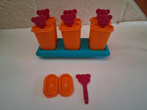 Tupperware moules sucettes - moules,,