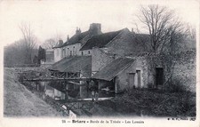 45* BRIARE   bord de la trezee