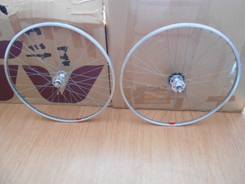 Paire roues aluminium - en,