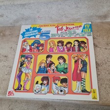 LP vinyle 33t /  Télé