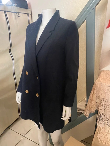 Manteau femme vintage - manteau,