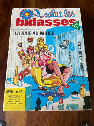 Petit format salut les - ,
