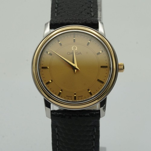 Omega ville montre femme - de,