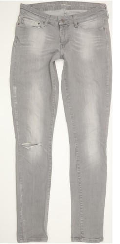 Levi demi curve femme gris - curve,