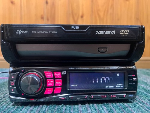 Alpine cda 9856ji player - cda-9856ji, cd